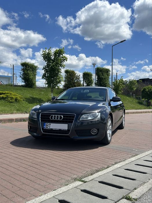 Audi A5 Sportback 2011 Automat
