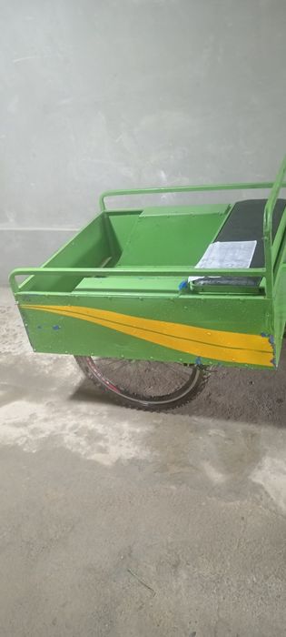 Велосипед арава сотилади