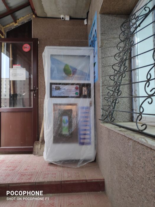 Срочно Продам водомат