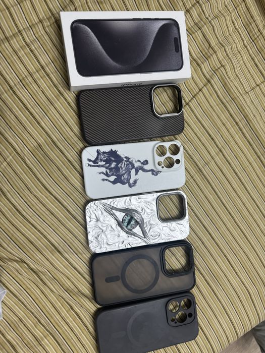 продам iPhone 15pro