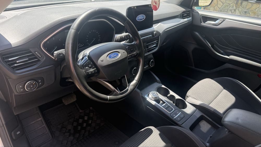 Ford Focus/TITANIUM/2022/LED/automat/camera/diesel 1,5