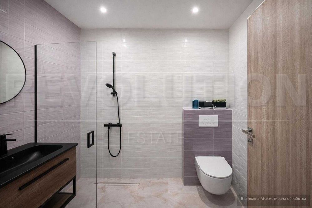 Двустаен апартамент С АКТ 15 в ж.к. Овча Купел 1