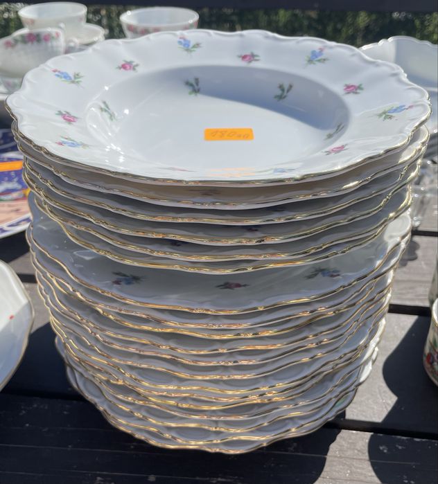 порцеланов сервис