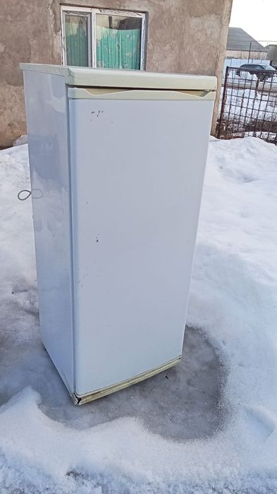 Холодильник б/у зачиганскта