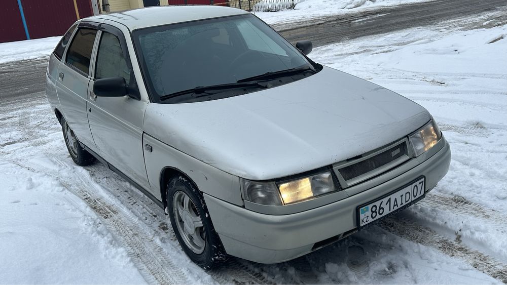 Продам ваз 12 в отл сост