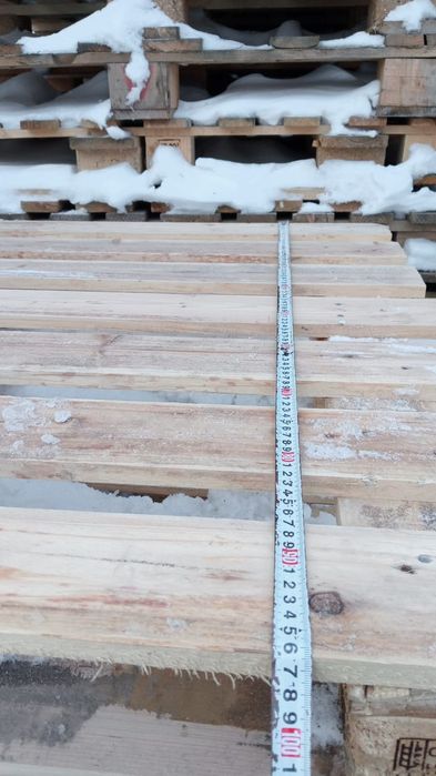 Поддоны паллеты продам 1500