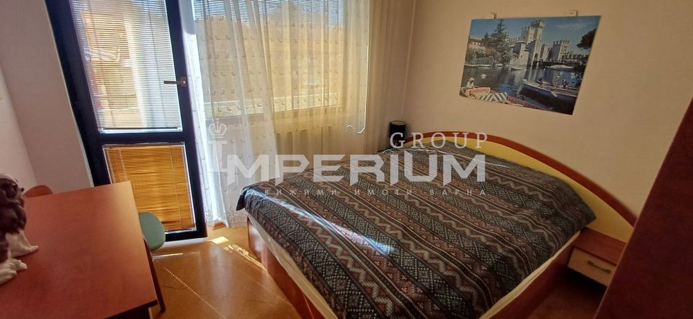 Дава се под наем Двустаен апартамент в Варна, Левски - 60 кв.м за 484.5 € - Снимка #3