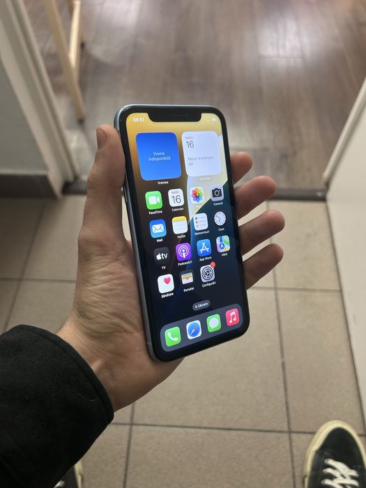 Iphone XR 64gb Baby Blue