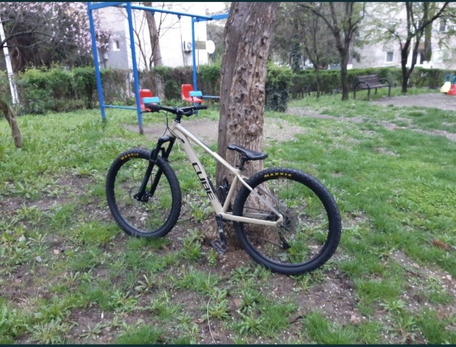 Bicicleta Cube aim ex 2023