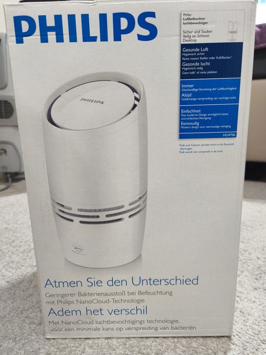 Philips Humidifier овлажнител за въздух