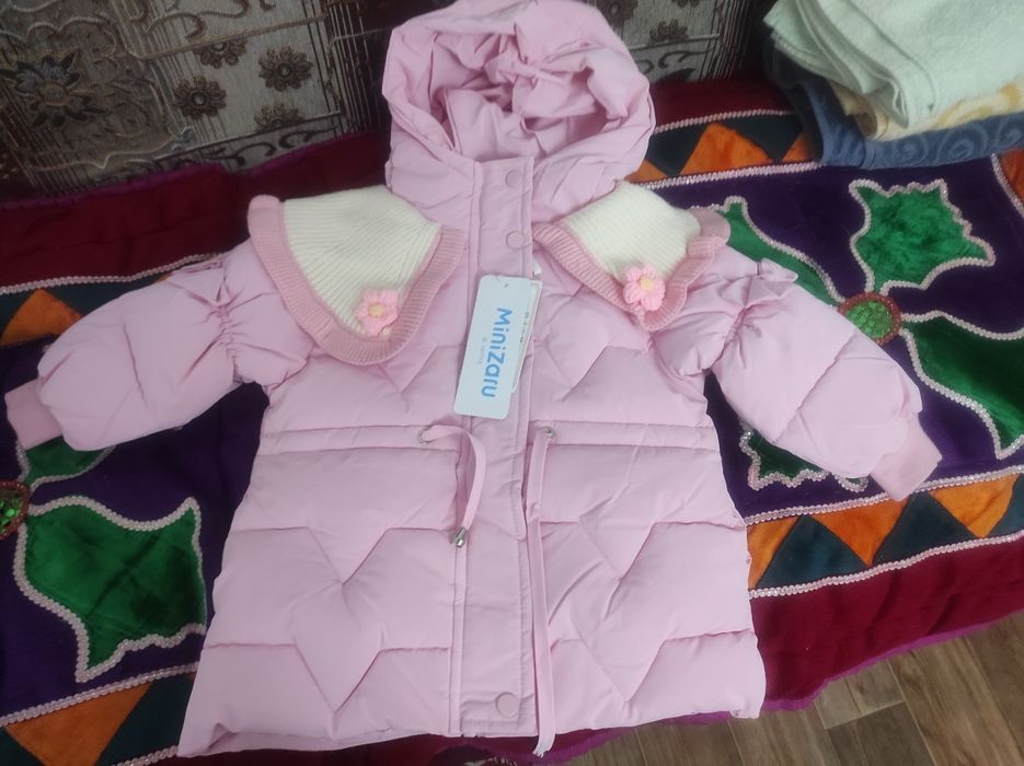 Куртка для девочек