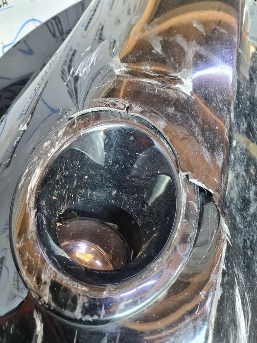 Bara fata Land Rover Freelander 2 2006 - 2010 NEGRU (967) Diesel model cu spalatoare far ...