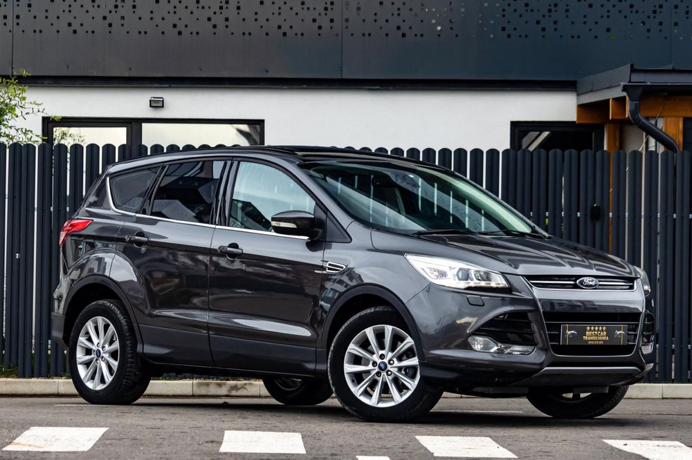 Ford kuga/Titanium/4x4/2.0 TDCI /180cp/Garantie/Rate
