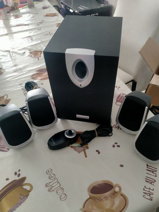 Сабвуфер Microlab