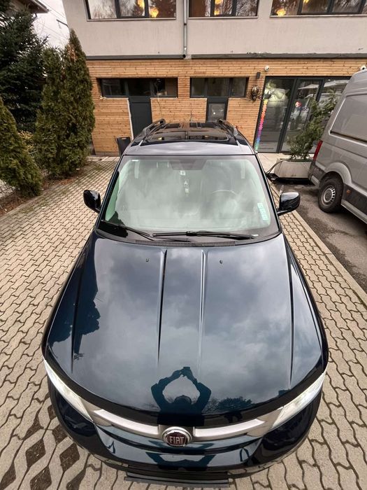 Fiat Freemont 2.0 Multijet 170к.с 7местен КОЖЕН салон Автоматик 4х4