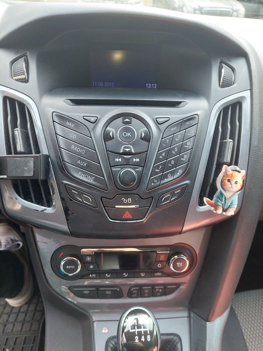 Ford Focus 3 Titanium 1.6 diesel
