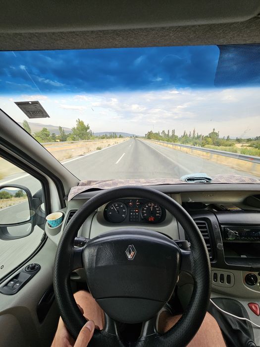 Renault Trafic 2 Medium Camper Mini Autorulotă Rulotă