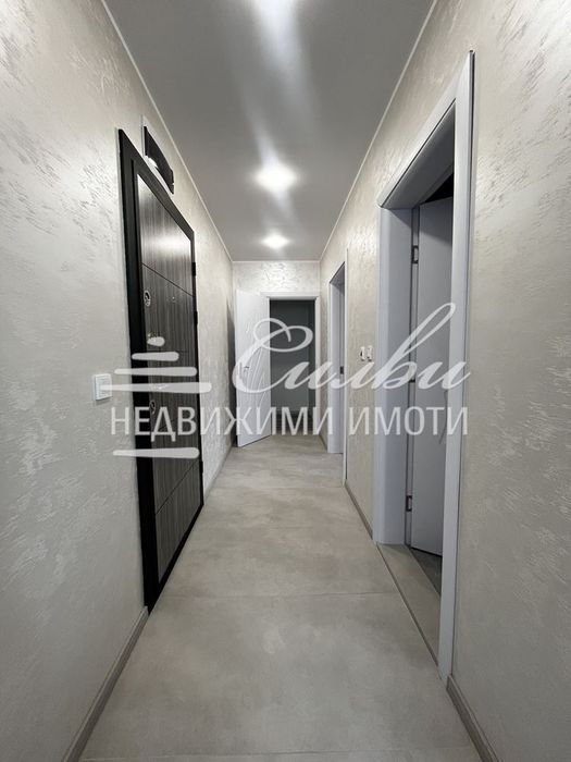 Дава се под наем Двустаен апартамент в Шумен, Пазара - 59 кв.м за 306 € - Снимка #6