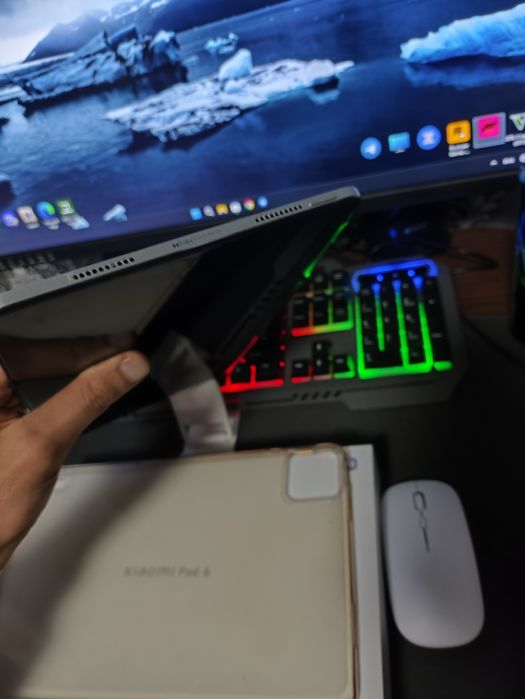Xiaomi pad 6 8/256
