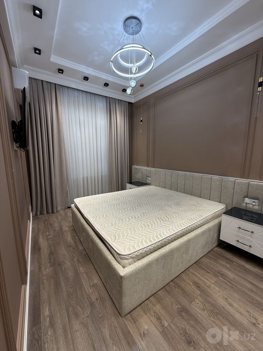 Seul ko’chasi 45 do’m 3 etaj 9 etajli 3 xonali neoklassika evro remont