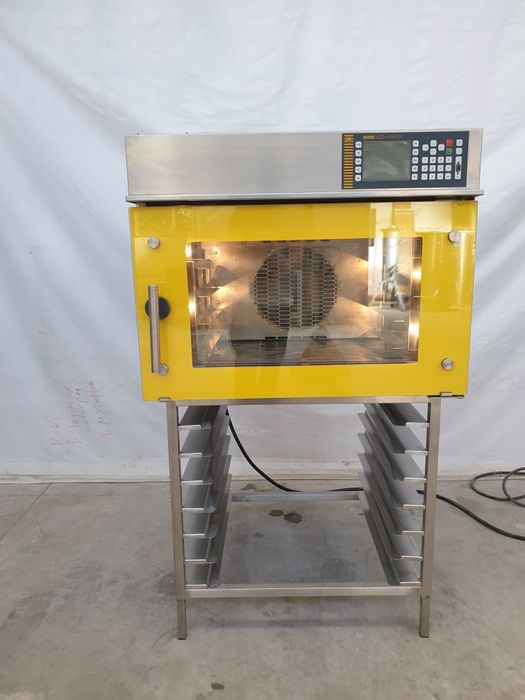 Професионален немски ковектомат Miwe airo 4.64 за закуски и сладки