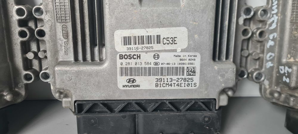 Компютър двигател Hyundai Santa Fe 2.2crdi 2008г.