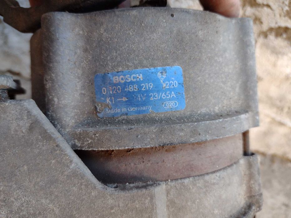 Алтернатор BMW E36 E30 318 бензин