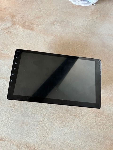 Vand Navigatie auto Android 9 inch Junsun XZ896A pentru Nissan Qashqai cu camera mansalier inclusa.