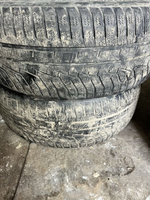 Летние шины r16 205 и 215