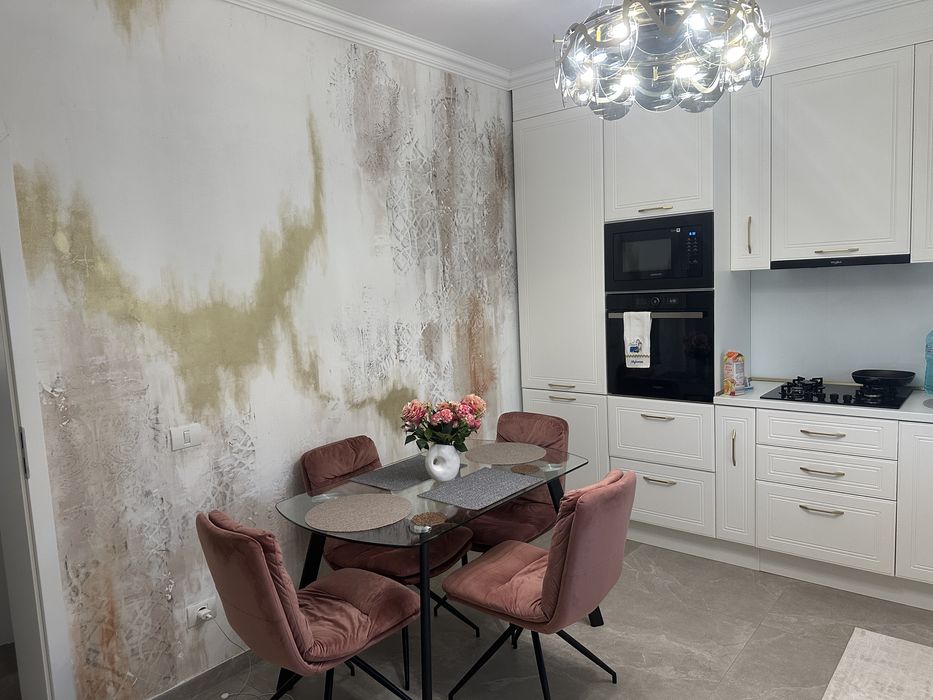 Casa tip duplex mobilat si utilat lux