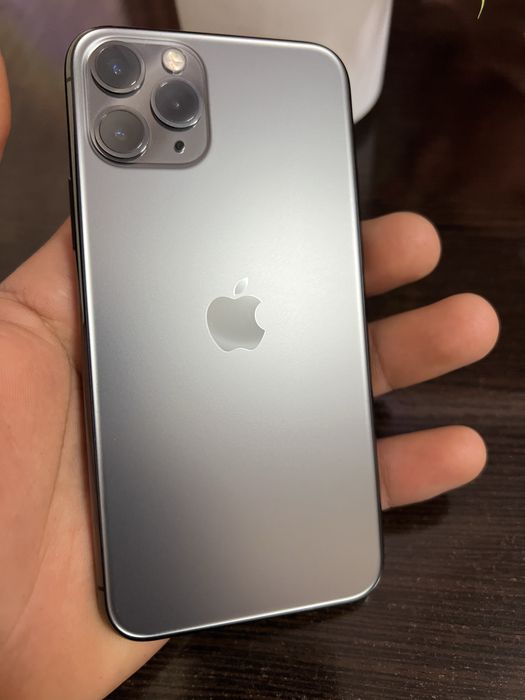 Iphone 11 pro 64gb 100%