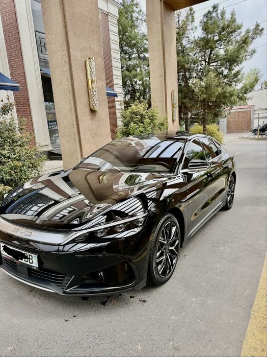 byd han duval mator 3.9 ful