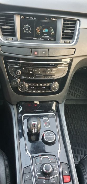 Dezmembrez Peugeot 508 Hybrid