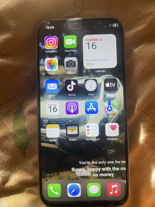 Iphone 16 pro max