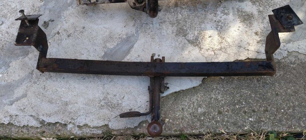 Оригинални тегличи - Renault Megane scenic. Opel  Zafia и Пежо Партнер