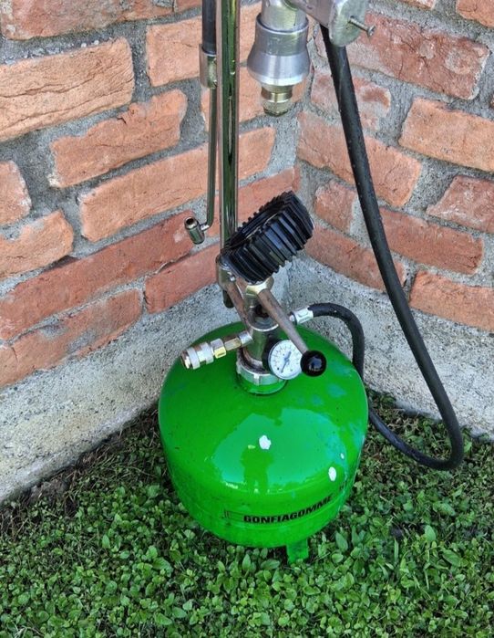 Butelie aer 10 litri.