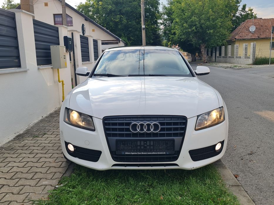 Audi A5 2.0 TFSI 2010
