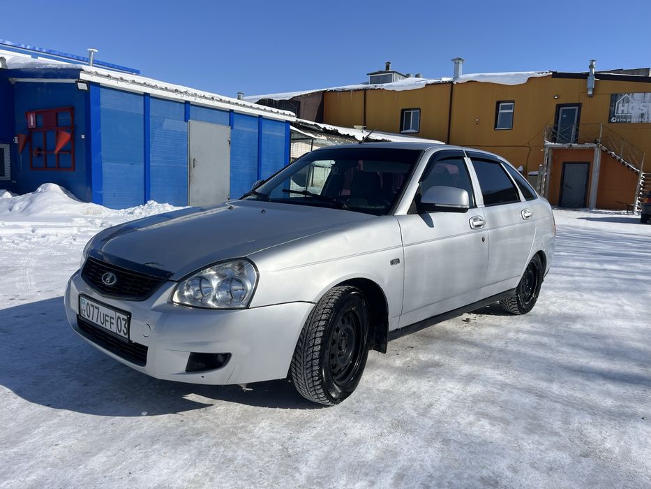 Продам приору 2013 г