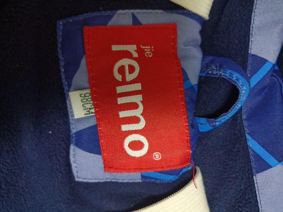 Зимний комбинезон на мальчика 98см