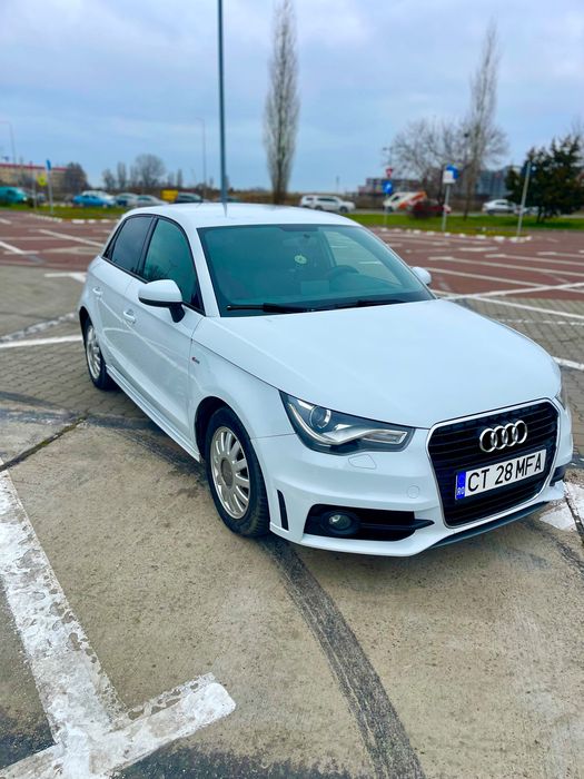 Audi A1 SportBack