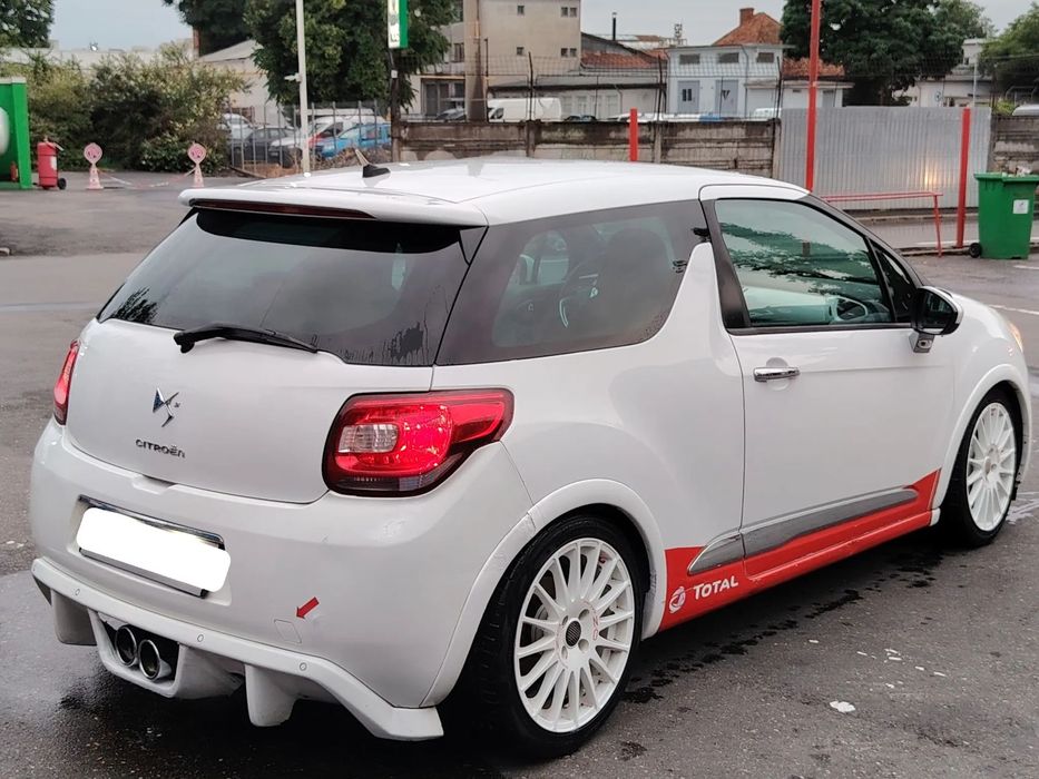 Citroën DS3 Citroen Ds3 , motor bmw, mini cooper, peugeot