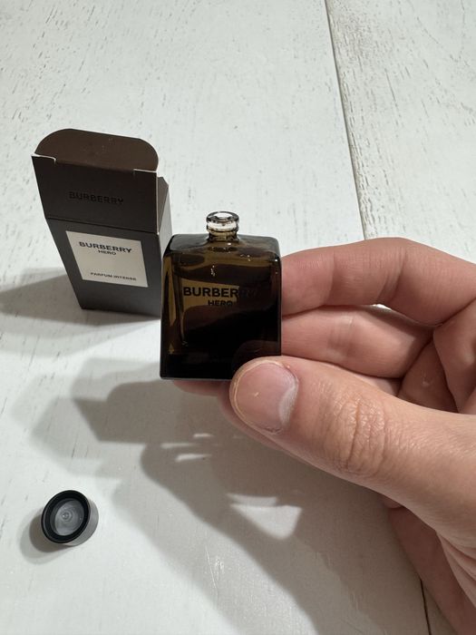 Burberry hero 5 ml