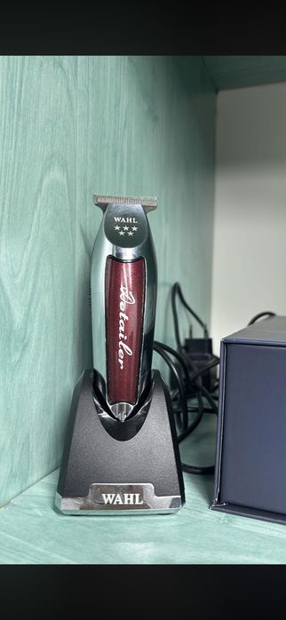 Trimmer wahl folosit de 1 an, stare impecabilă
