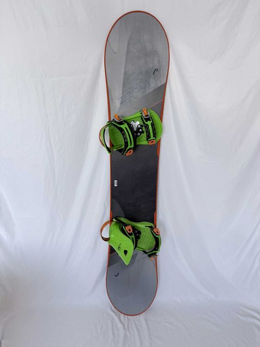 Placa snowboard Head Flocka LFW 2.0 4D 168cm wide cu legaturi Head