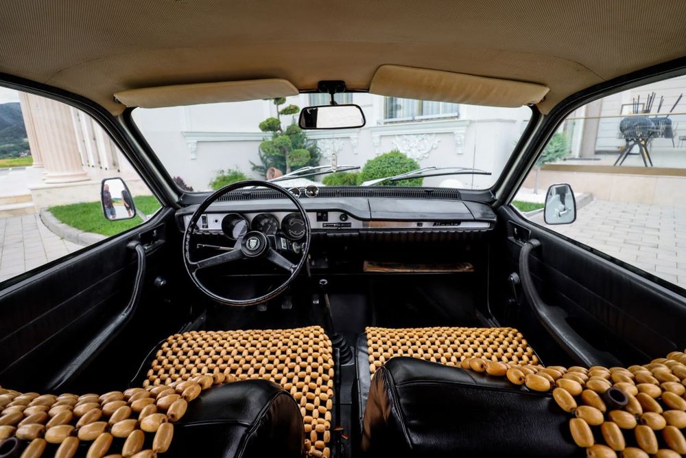 Dacia 1300 1973 Vehicul Istoric