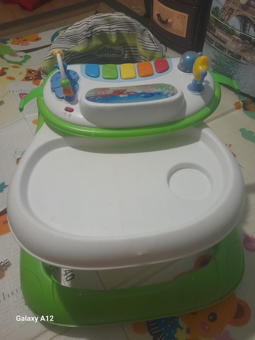 Детские ходунки.