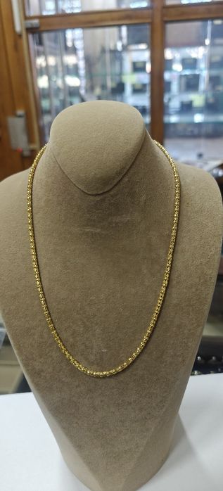 Lant aur 18k 7.85gr (r)