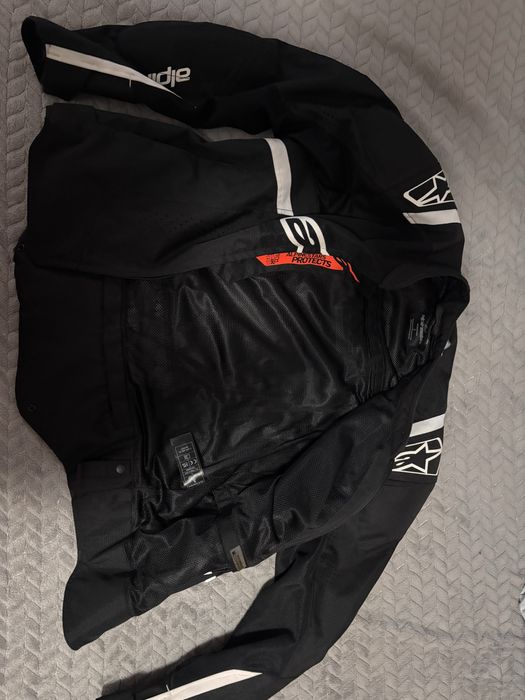 Geaca moto alpinestars