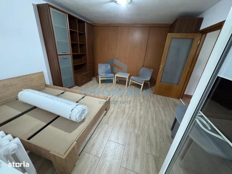 Garsoniera Lujerului Prox Metrou Renovata