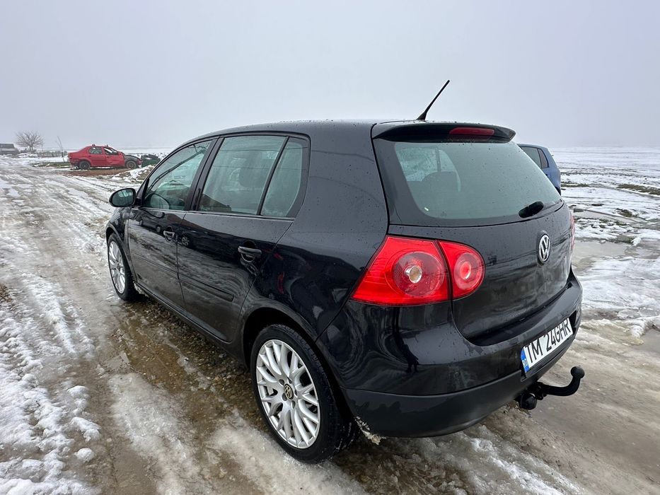 VW Golf 5 1.9 TDI 2007